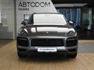 2022 Porsche Cayenne S III, серый, 11700000 рублей, вид 2