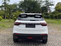2021 Geely Binyue I Рестайлинг, белый - вид 4