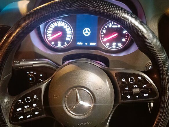 2020 Mercedes-Benz Sprinter, белый, 4350000 рублей - вид 16
