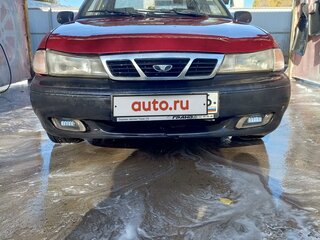 2008 Daewoo Nexia I, красный, 185000 рублей, вид 2
