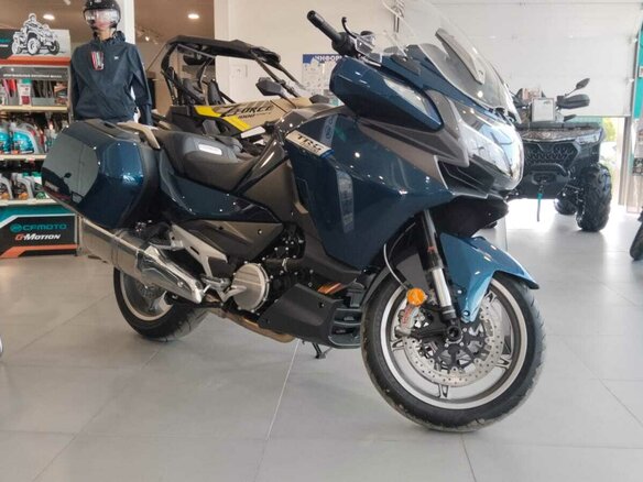 2024 CFMoto 1250TR-G, синий, 1858869 рублей