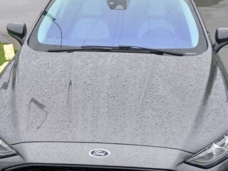 2019 Ford Fusion (North America) II Рестайлинг, серый, 1650000 рублей, вид 2