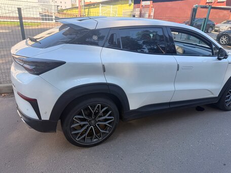 2023 Changan UNI-T I, белый, 1850000 рублей, вид 5