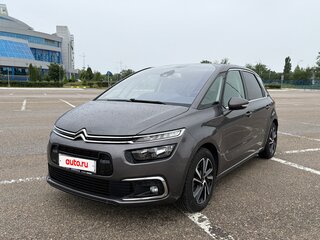 2019 Citroen C4 SpaceTourer I, серый, 1500000 рублей, вид 3