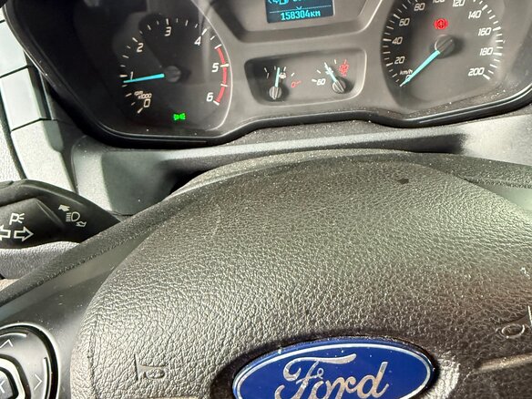 2019 Ford Transit, голубой, 1600000 рублей - вид 6