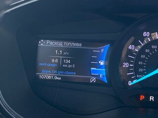 2018 Ford Fusion (North America) II Рестайлинг, серый, 1430000 рублей, вид 5