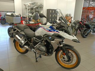 2019 BMW R 1250 GS, синий, 1630000 рублей, вид 1