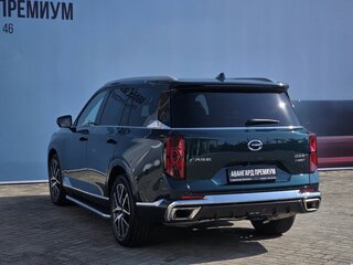 2023 GAC GS8 Dragon II, зелёный, 4200000 рублей, вид 4