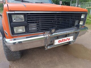 1998 GMC Sierra I (GMT800), оранжевый, 5100000 рублей, вид 4