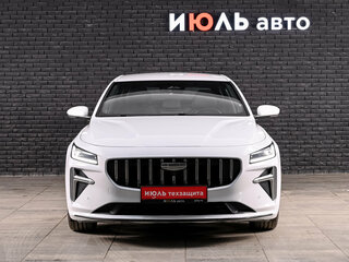 2024 Geely Preface I, белый, 2650000 рублей, вид 2