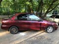 2007 Chevrolet Lanos I, красный - вид 2