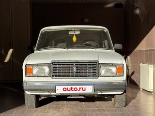 2004 Lada (ВАЗ) 2107, белый, 165000 рублей, вид 3