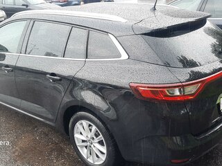 2020 Renault Megane IV, чёрный, 1500000 рублей, вид 2