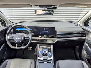 2024 Kia Sportage V, серый, 3960000 рублей, вид 5