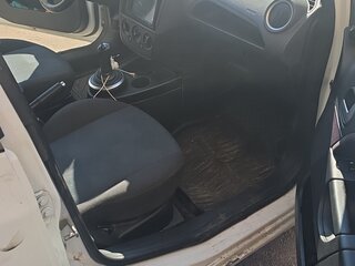 2006 Ford Fiesta Mk5, белый, 235000 рублей, вид 5