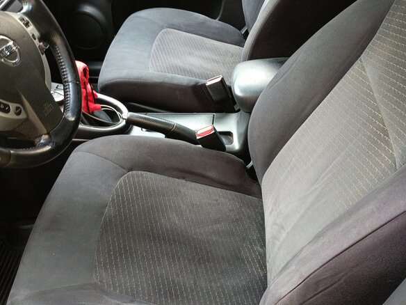 2011 Nissan X-Trail II Рестайлинг, чёрный, 1620000 рублей - вид 5