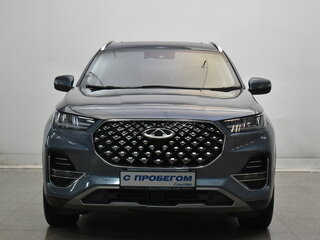 2021 Chery Tiggo 8 Pro I, серый, 1840000 рублей, вид 2