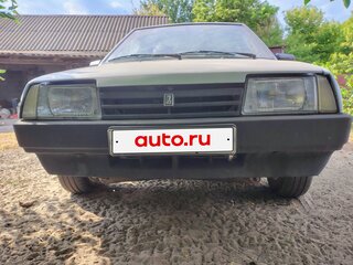 1989 Lada (ВАЗ) 2109, серый, 105000 рублей, вид 1