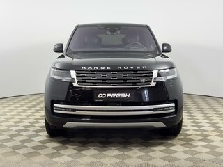 2023 Land Rover Range Rover D350 MHEV V, чёрный, 17998900 рублей, вид 3