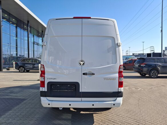 2026 Foton Toano Pro, белый, 3580000 рублей - вид 9