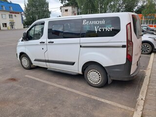 2013 Ford Tourneo Custom SWB I, белый, 1580000 рублей, вид 3