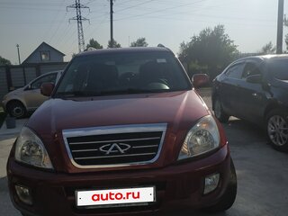 2013 Chery Tiggo (T11) I, пурпурный, 570000 рублей, вид 3