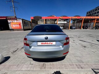 2013 Skoda Octavia III (A7), серебристый, 1380000 рублей, вид 4