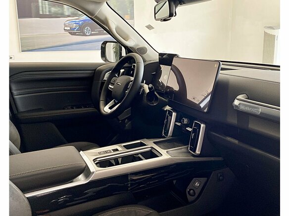 2026 Haval Dargo I Рестайлинг, белый, 3860010 рублей - вид 8
