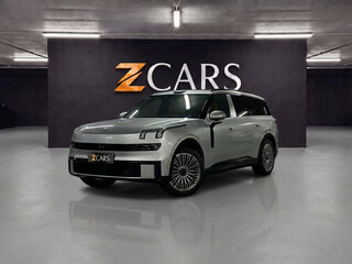 2026 Lynk & Co 900, серебристый, 7700000 рублей, вид 1