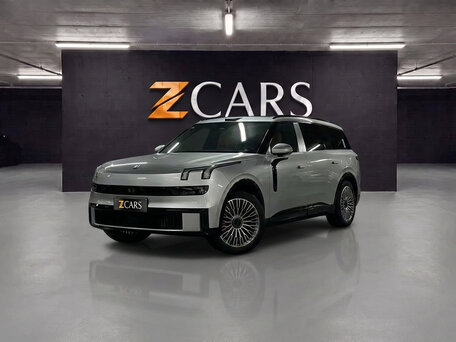 2026 Lynk & Co 900, серебристый, 7700000 рублей, вид 1