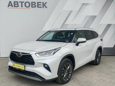 Toyota Highlander IV (XU70)