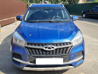 Chery Tiggo 4 I Рестайлинг