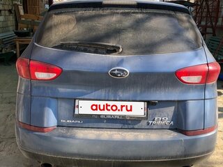 2006 Subaru Tribeca I, синий, 389000 рублей, вид 3