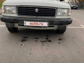 1994 ГАЗ 31029 «Волга», серебристый, 420000 рублей, вид 1