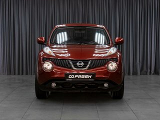 2012 Nissan Juke I, красный, 949000 рублей, вид 3