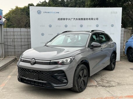 Volkswagen Tiguan III (China Market)