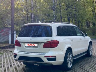 2015 Mercedes-Benz GL-Класс 350 II (X166), белый, 3750000 рублей, вид 5