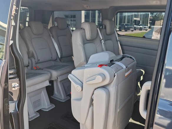 2026 Ford Transit Custom, синий, 6700000 рублей - вид 9