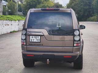 2014 Land Rover Discovery IV Рестайлинг, коричневый, 2500000 рублей, вид 3