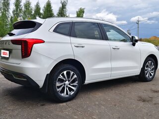 2023 Haval Jolion I, белый, 1900000 рублей, вид 4
