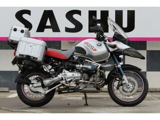 2004 BMW R 1150 GS, серый, 550000 рублей, вид 1