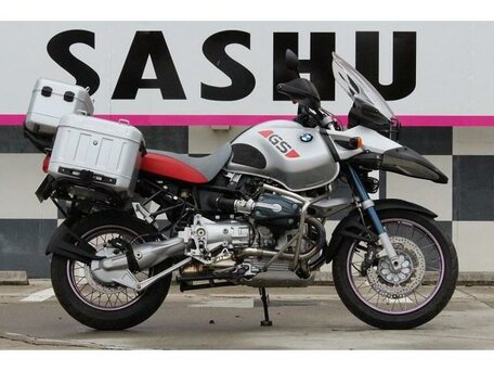 2004 BMW R 1150 GS, серый, 550000 рублей, вид 1