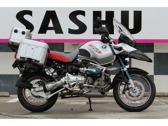 2004 BMW R 1150 GS, серый, 550000 рублей