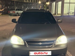 2012 Chevrolet Lacetti I, серый, 650000 рублей, вид 1