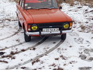 1983 Москвич 412 ИЭ, красный, 200000 рублей, вид 3