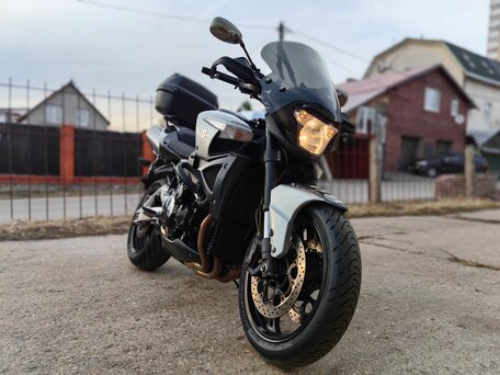 2008 Suzuki B-King, серый, 1100000 рублей, вид 1