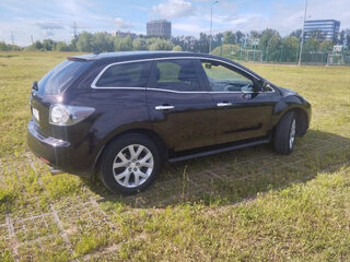 2007 Mazda CX-7 I, пурпурный, 900000 рублей, вид 4