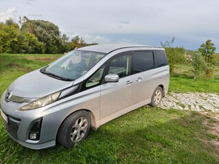 2011 Mazda Biante, серебристый, 725000 рублей, вид 1