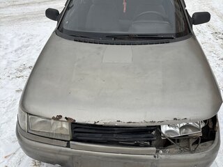 2001 Lada (ВАЗ) 2112, серый, 90000 рублей, вид 1