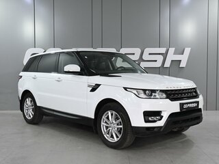 2016 Land Rover Range Rover Sport II, белый, 3659000 рублей, вид 1
